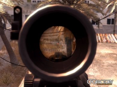 MW2 M16