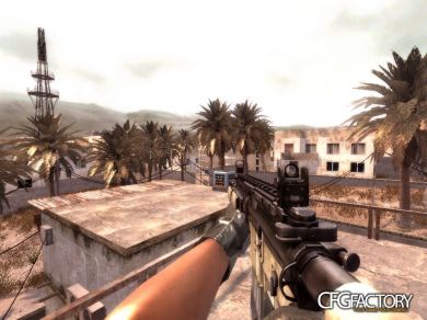 MW2 M4