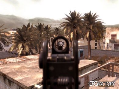 MW2 M4