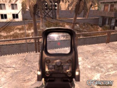 MW2 M4