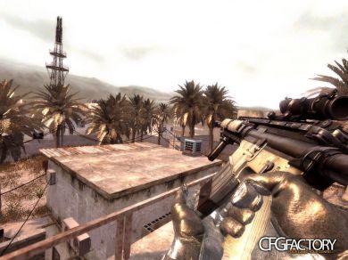 MW2 M4