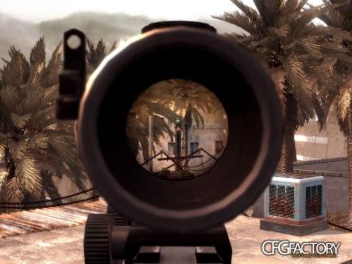 MW2 M4