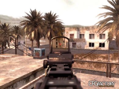 MW2 M4