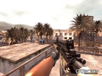 MW2 M4