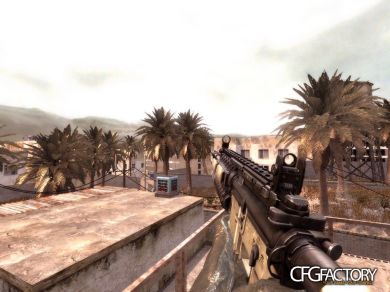 MW2 M4