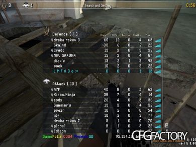 VLADKO CFG