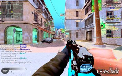 nATrox CFG LAN