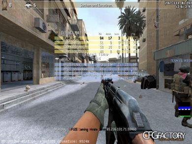 TEAM.L6 cKa CFG 2k12