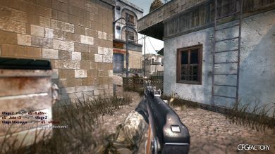 Me Gusta Movie CFG