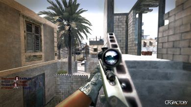 Me Gusta Movie CFG