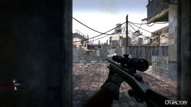 Me Gusta Movie CFG