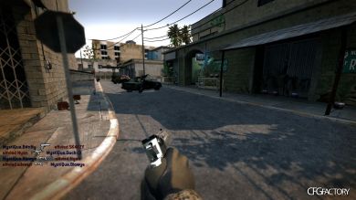Me Gusta Movie CFG