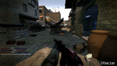 Me Gusta Movie CFG