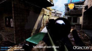 BRCHO'S Movie CFG