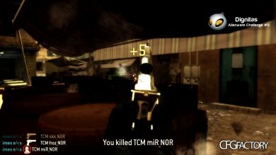 BRCHO'S Movie CFG