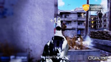 BRCHO'S Movie CFG