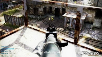 BRCHO'S Movie CFG