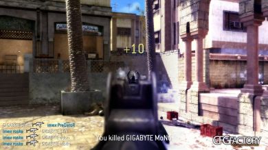 BRCHO'S Movie CFG