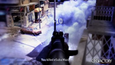 BRCHO'S Movie CFG
