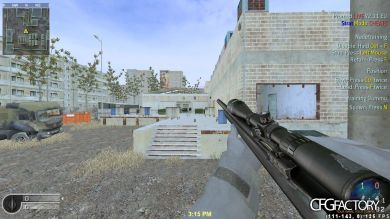 JeremyRages Config
