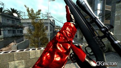 Marine Gloves - Skin Pack