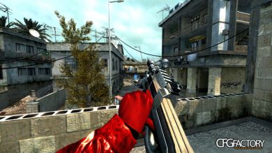 Marine Gloves - Skin Pack