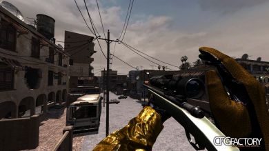 Marine Gloves - Skin Pack