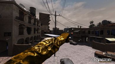 Marine Gloves - Skin Pack