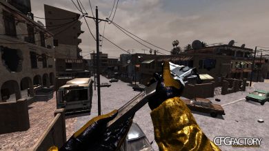 Marine Gloves - Skin Pack