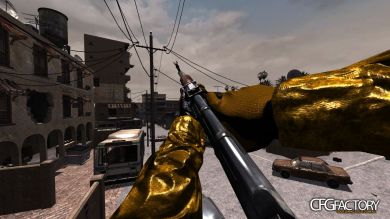 Marine Gloves - Skin Pack
