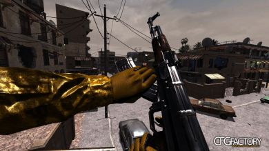 Marine Gloves - Skin Pack