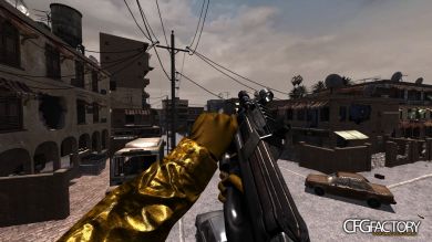 Marine Gloves - Skin Pack