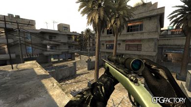 Marine Gloves - Skin Pack
