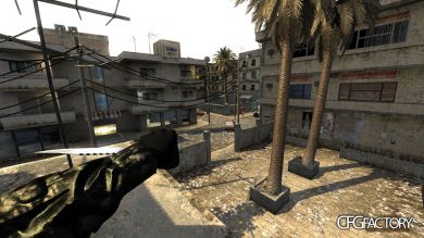 Marine Gloves - Skin Pack