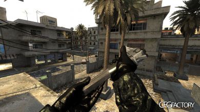Marine Gloves - Skin Pack