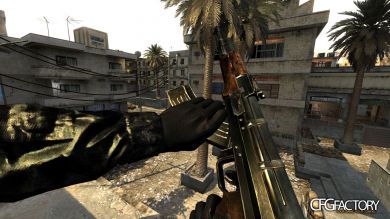 Marine Gloves - Skin Pack