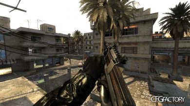 Marine Gloves - Skin Pack