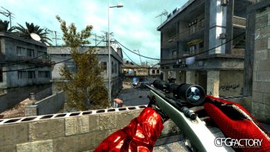 Marine Gloves - Skin Pack