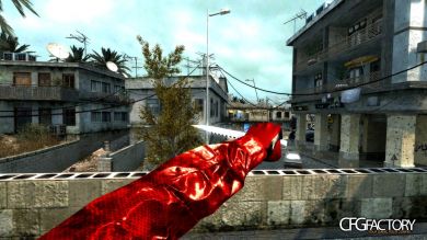 Marine Gloves - Skin Pack