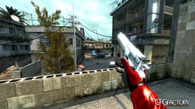 Marine Gloves - Skin Pack