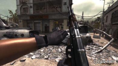 Gray Tone Gloves