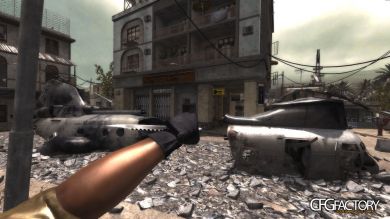 Gray Tone Gloves
