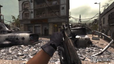 Gray Tone Gloves
