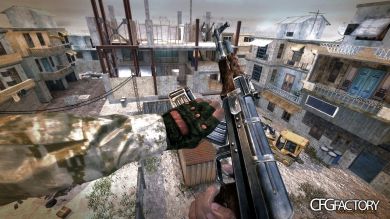 Stalker gloves