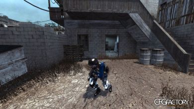 Urban arab camo