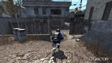 Urban arab camo
