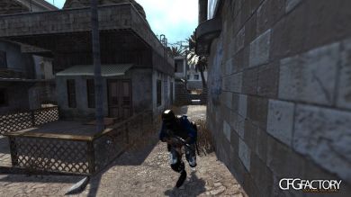 Urban arab camo