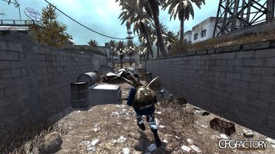 Urban arab camo