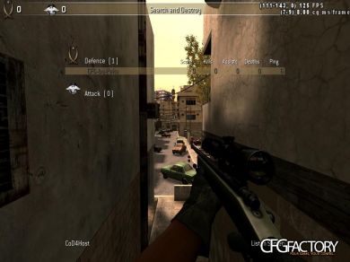 Peku's first cfg