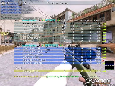 Speedy2k12 gaming config